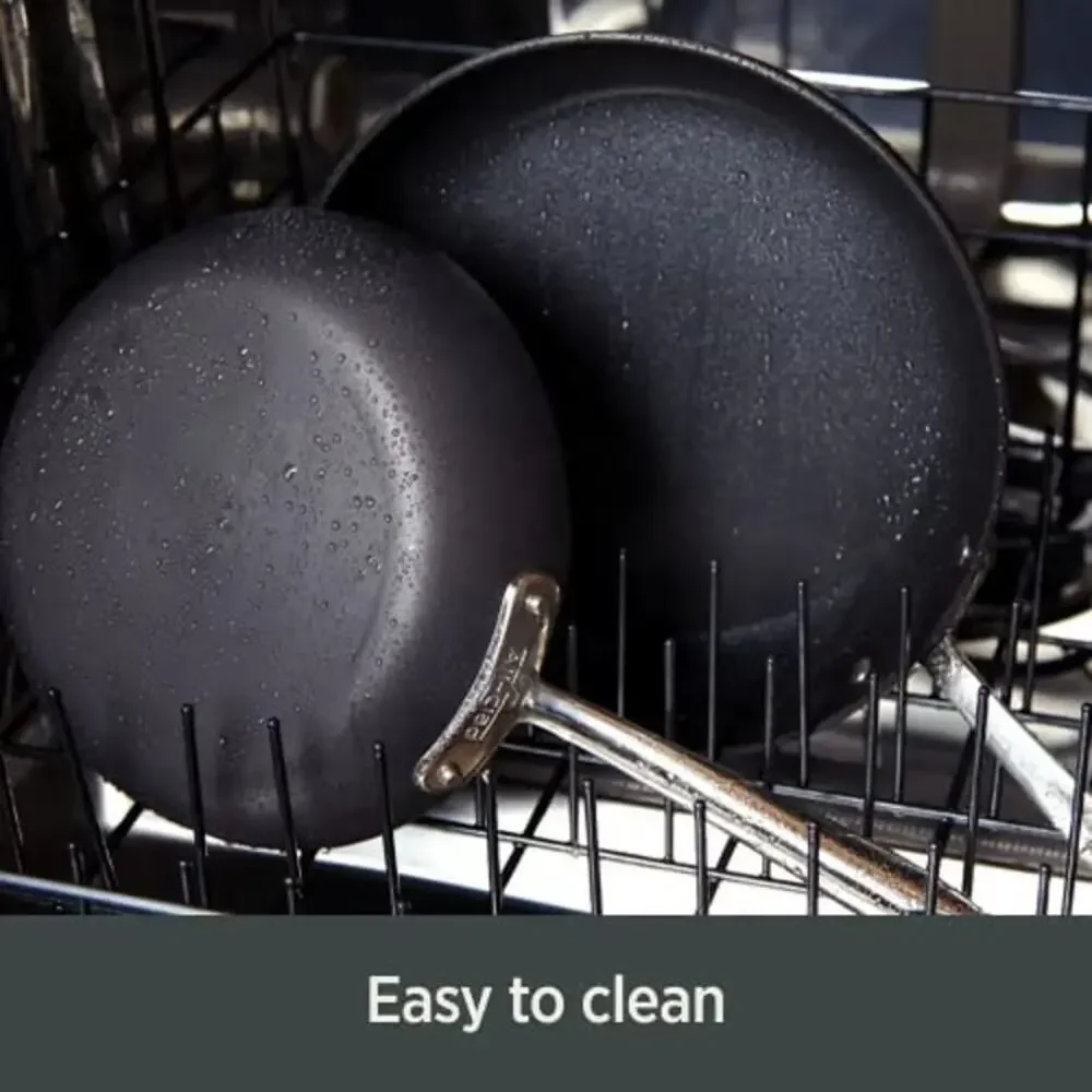 NWT All-Clad Essentials Nonstick Cookware (8.5 Inch Fry Pan)